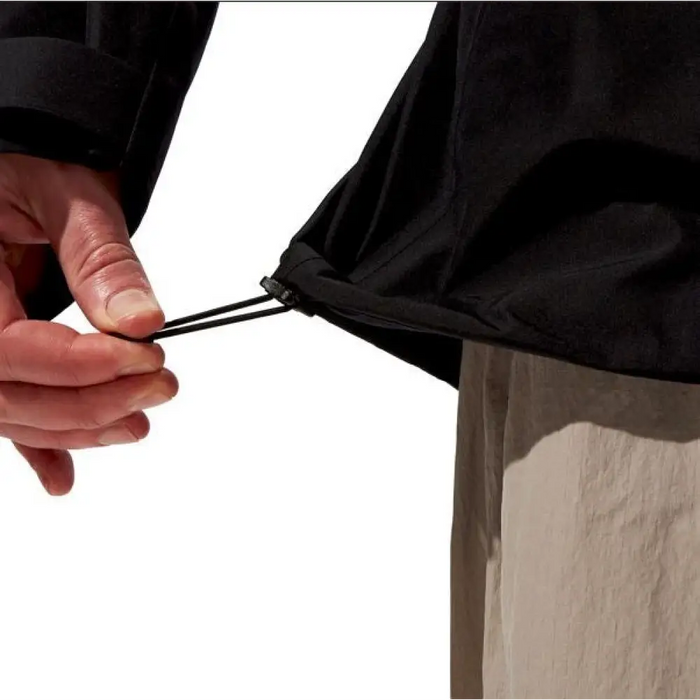 Berghaus RIDGE-SEEKER GTX JKT BLK/BLK мембранно яке размер