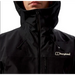 Berghaus RIDGE-SEEKER GTX JKT BLK/BLK мембранно яке размер