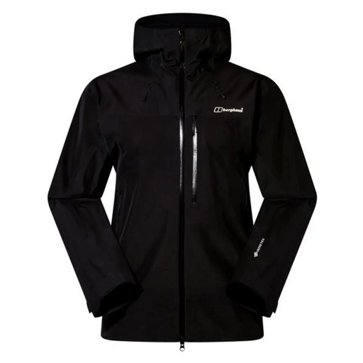 Berghaus RIDGE-SEEKER GTX JKT BLK/BLK мембранно яке размер