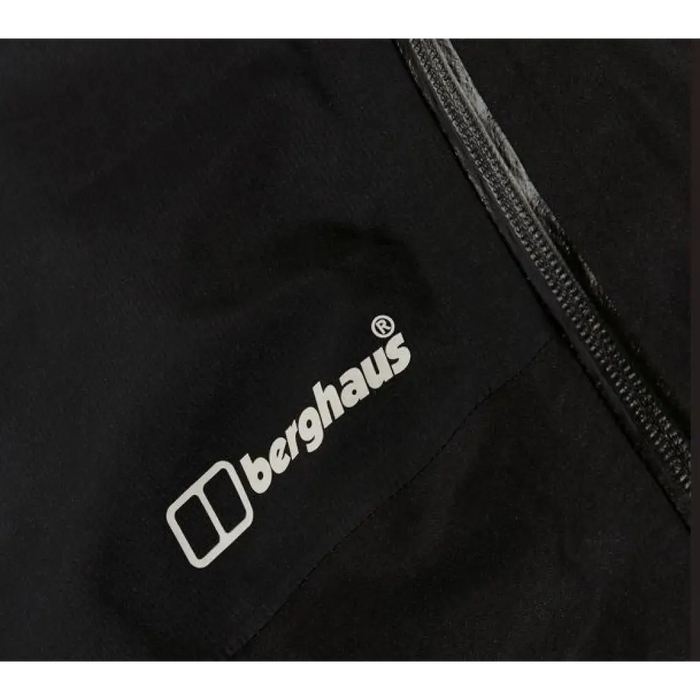 Berghaus RIDGE-SEEKER GTX JKT BLK/BLK мембранно яке размер L