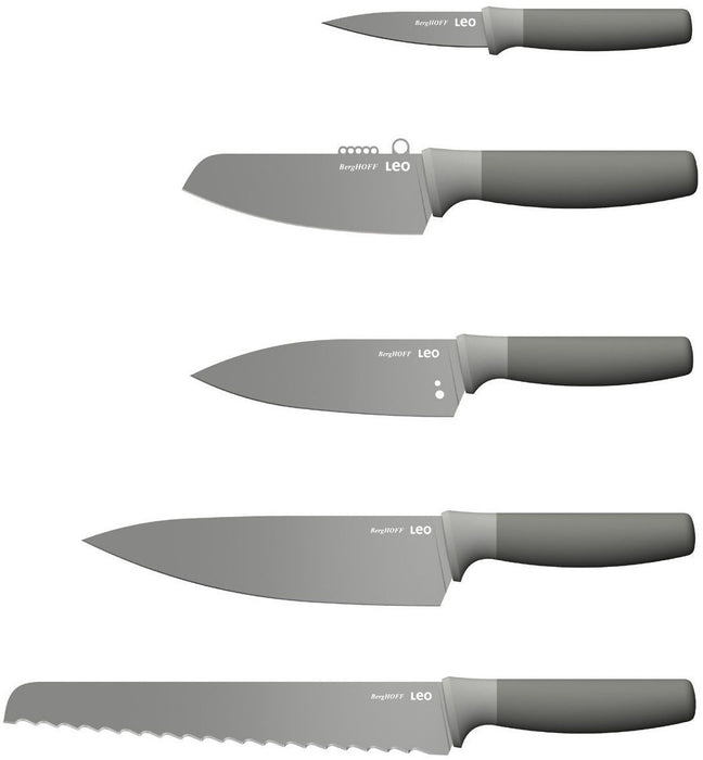 Комплект ножове BergHOFF - Leo, Balance, 6 части