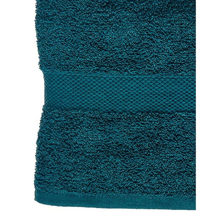 Кърпа за баня Berilo Син 80 % памук 20 % полиестер 70 x 130 cm 35 x 4 x 20 cm (3 броя)