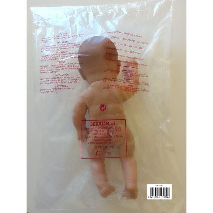 Бебешка кукла Berjuan Newborn 17082-18 30 cm