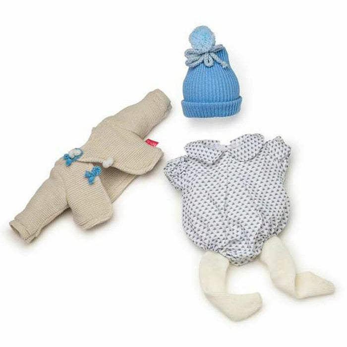 Рокля Berjuan Baby Susu De Luxe 6201-19