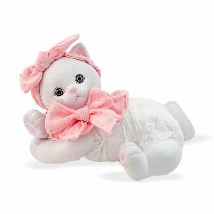 Плюш Berjuan Anireal Бял Котка 35 cm