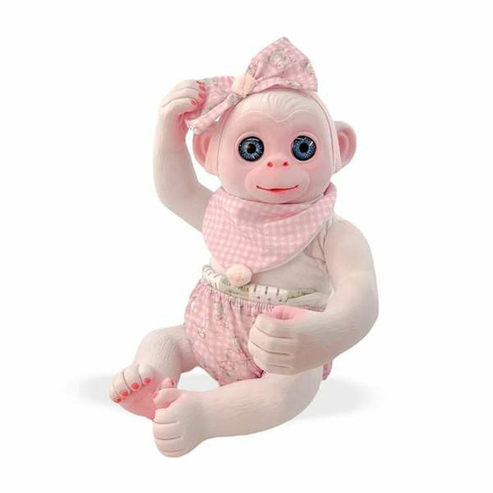 Плюш Berjuan Anireal Маймуна 35 cm
