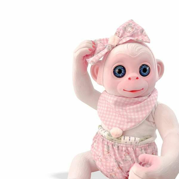 Плюш Berjuan Anireal Маймуна 35 cm