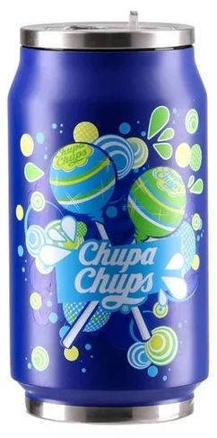 Бутилка-кенче Best Buy Chupa Chups - 320 ml, асортимент
