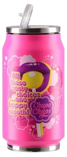 Бутилка-кенче Best Buy Chupa Chups - 320 ml, асортимент