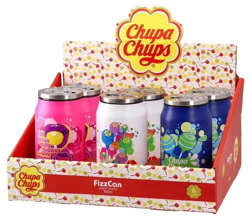 Бутилка-кенче Best Buy Chupa Chups - 320 ml, асортимент