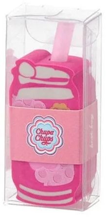 Гума Best Buy Chupa Chups - Кенче със сламка, асортимент