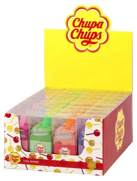 Гума Best Buy Chupa Chups - Кенче със сламка, асортимент