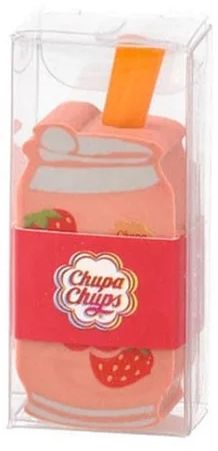 Гума Best Buy Chupa Chups - Кенче със сламка, асортимент