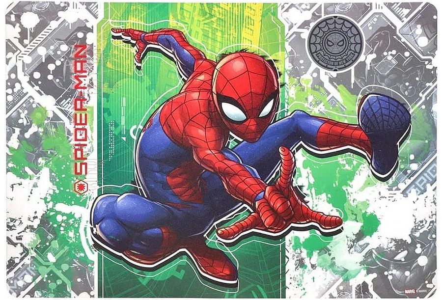 Подложка за бюро Best Buy - Spider-Man, 40 x 29 cm