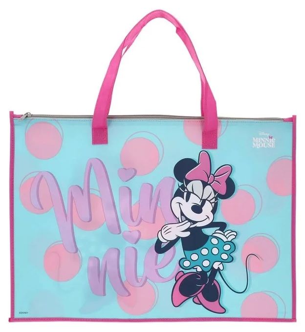 Чанта за рисунки Best Buy Minnie Mouse - A3