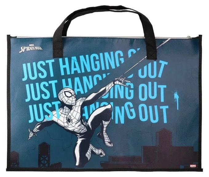 Чанта за рисунки Best Buy Spider-Man - A3