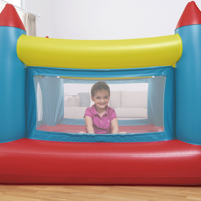 BESTWAY Надуваем замък Кралски скок Balloon Bouncer
