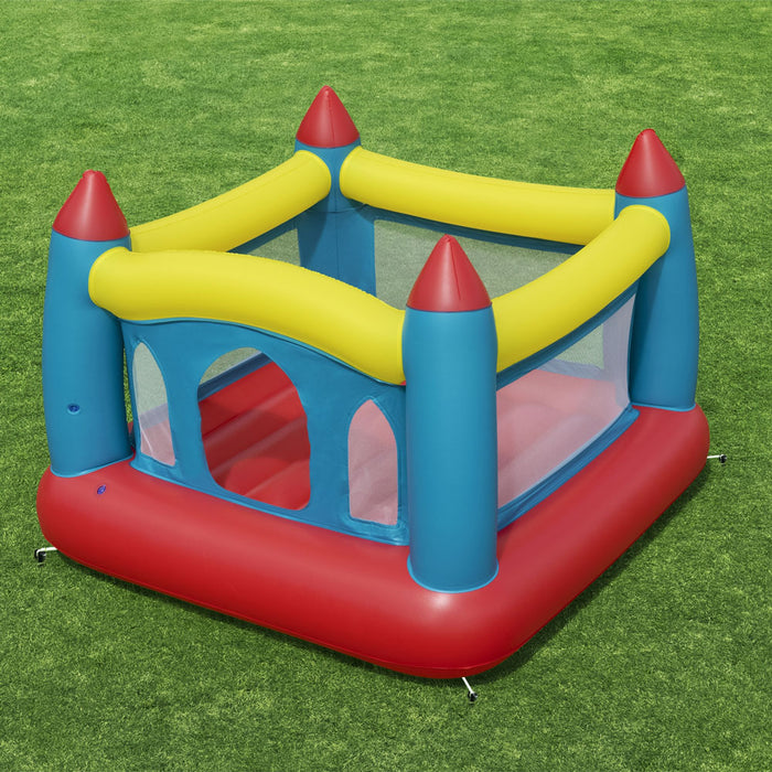 BESTWAY Надуваем замък Кралски скок Balloon Bouncer