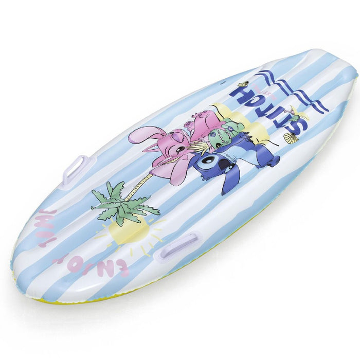 BESTWAY STITCH Надуваем сърф 114x46см.