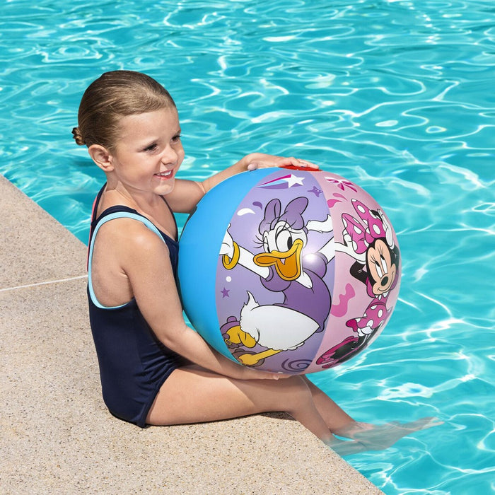 BESTWAY MICKEY MOUSE Надуваема топка 51см.