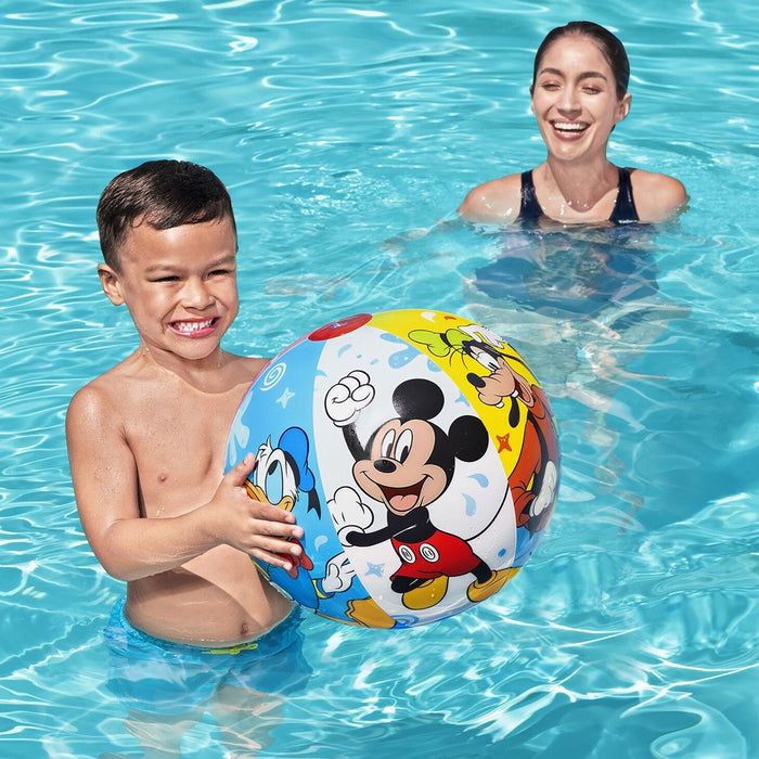 BESTWAY MICKEY MOUSE Надуваема топка 51см.