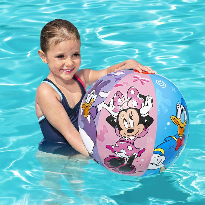 BESTWAY MICKEY MOUSE Надуваема топка 51см.