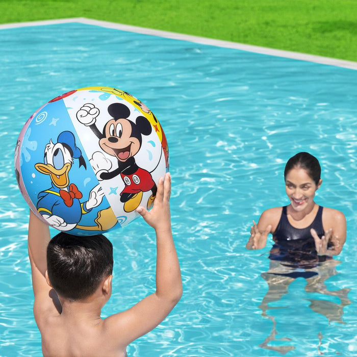 BESTWAY MICKEY MOUSE Надуваема топка 51см.