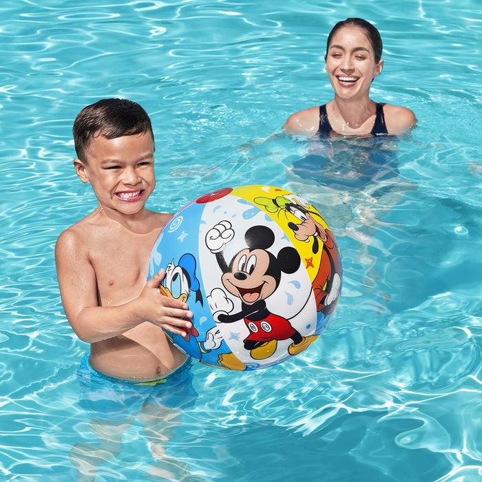 BESTWAY MICKEY MOUSE Надуваема топка 51см.
