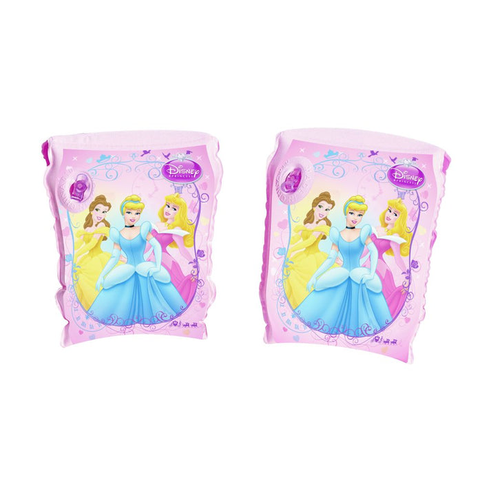 BESTWAY Надуваем пояс за ръце DISNEY PRINCESS 91041