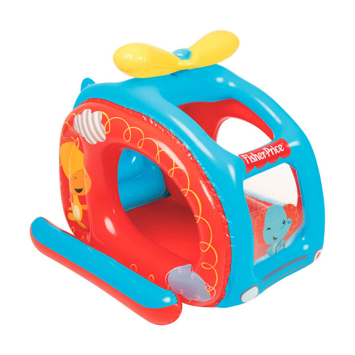 ДЕТСКИ ХЕЛИКОПТЕР 137X112CM BESTWAY 93502