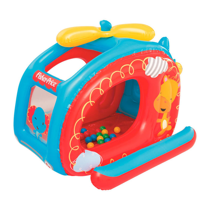 ДЕТСКИ ХЕЛИКОПТЕР 137X112CM BESTWAY 93502