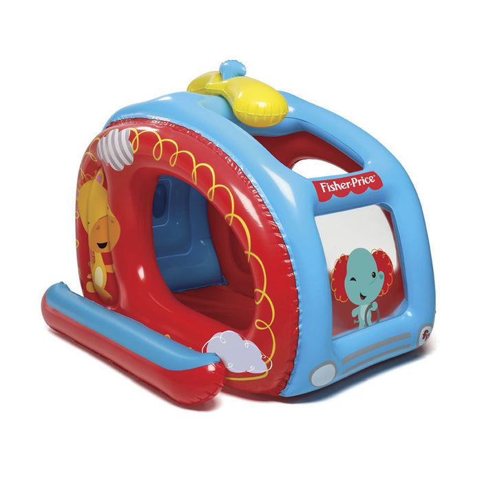 ДЕТСКИ ХЕЛИКОПТЕР 137X112CM BESTWAY 93502