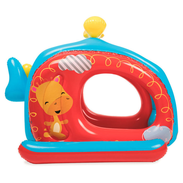 ДЕТСКИ ХЕЛИКОПТЕР 137X112CM BESTWAY 93502