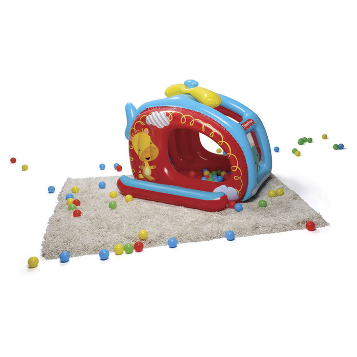 ДЕТСКИ ХЕЛИКОПТЕР 137X112CM BESTWAY 93502