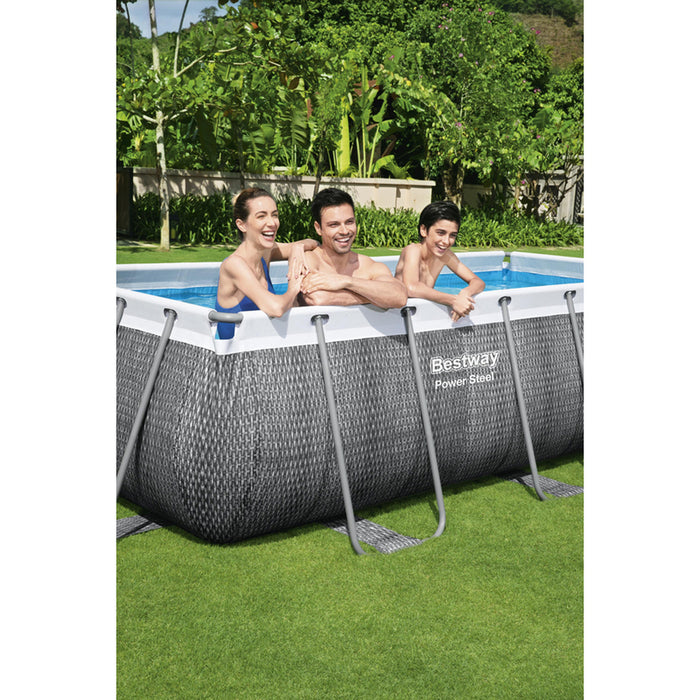 БАСЕЙН 404X201X100CM BESTWAY 56721