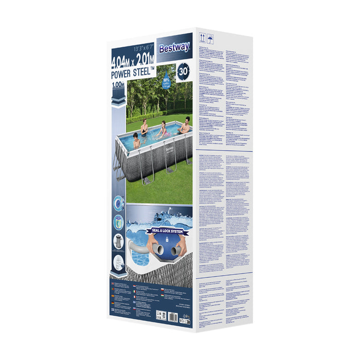 БАСЕЙН 404X201X100CM BESTWAY 56721