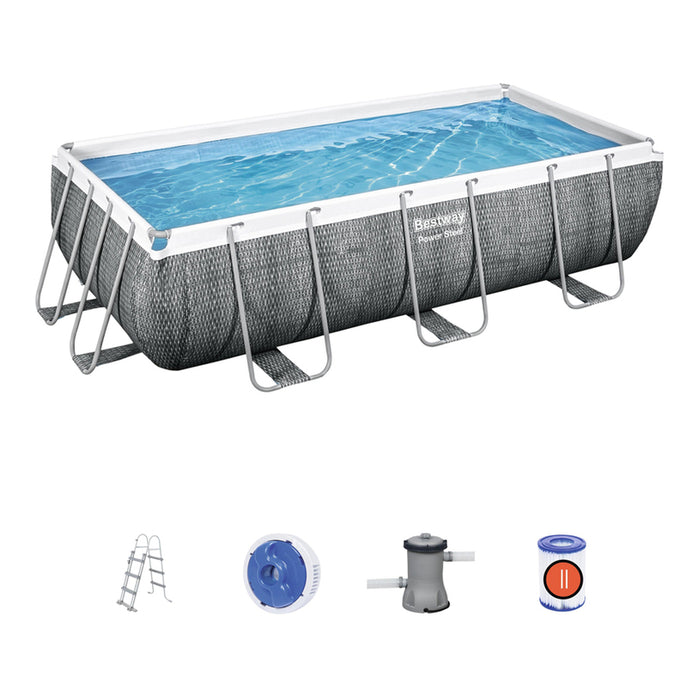 БАСЕЙН 404X201X100CM BESTWAY 56721