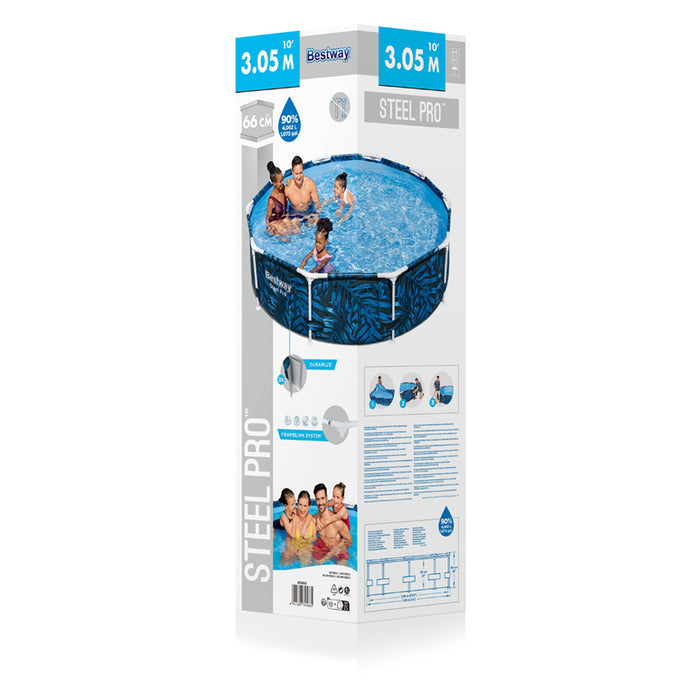 БАСЕЙН Ф305X66CM BESTWAY 56985