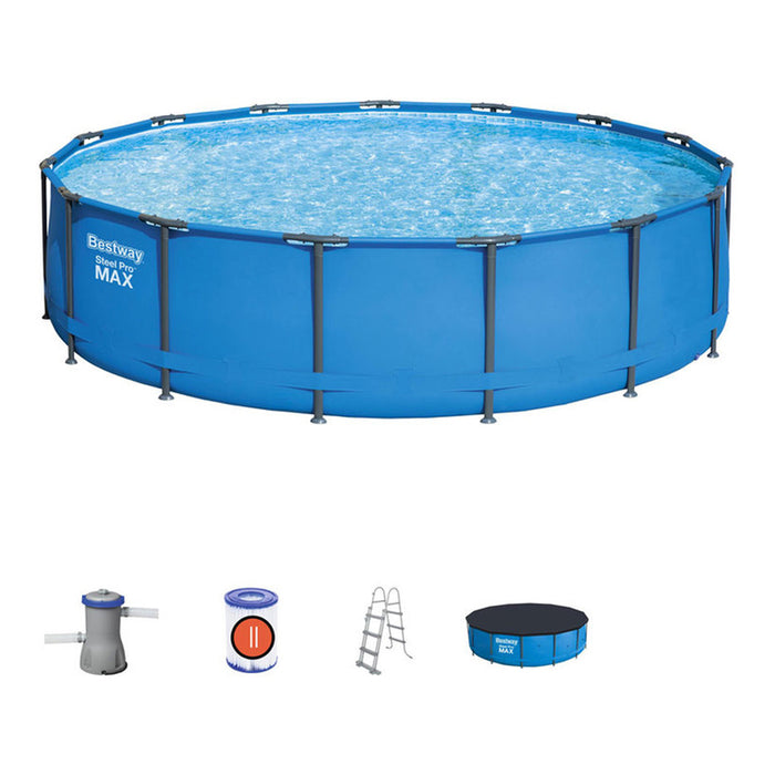 БАСЕЙН Ф427X107CM BESTWAY 56950