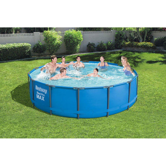 БАСЕЙН Ф427X107CM BESTWAY 56950