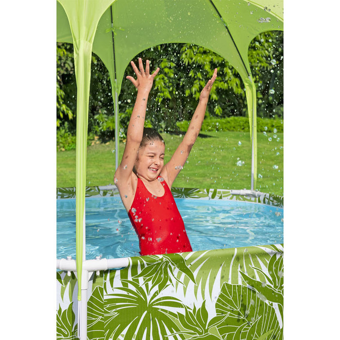 БАСЕЙН ДЕТСКИ Ф244X51CM BESTWAY 56432