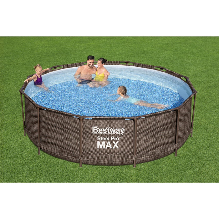 БАСЕЙН Ф366Х100СМ BESTWAY 56709