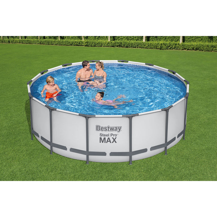 БАСЕЙН Ф427X122CM BESTWAY 5612X