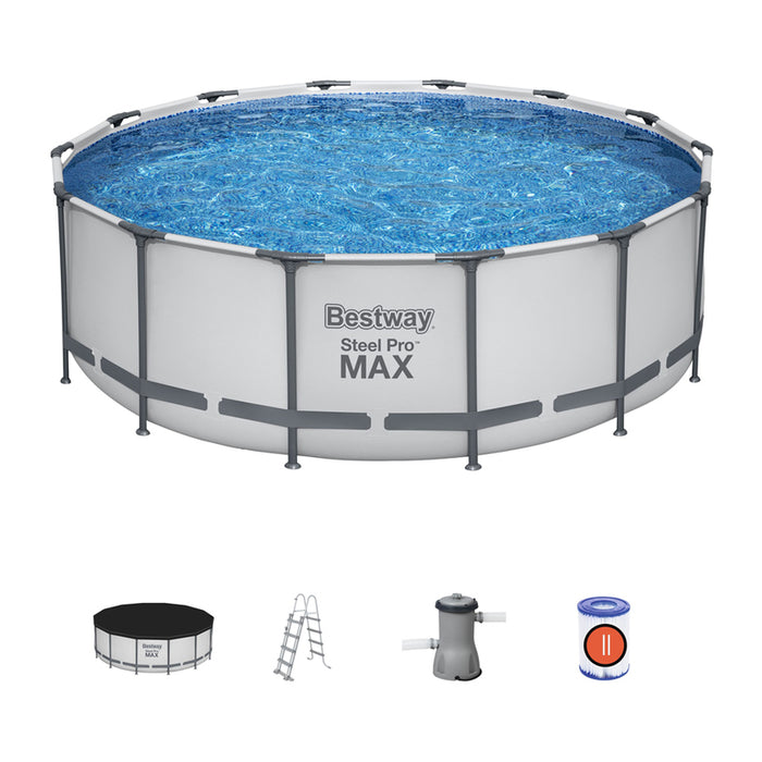 БАСЕЙН Ф427X122CM BESTWAY 5612X
