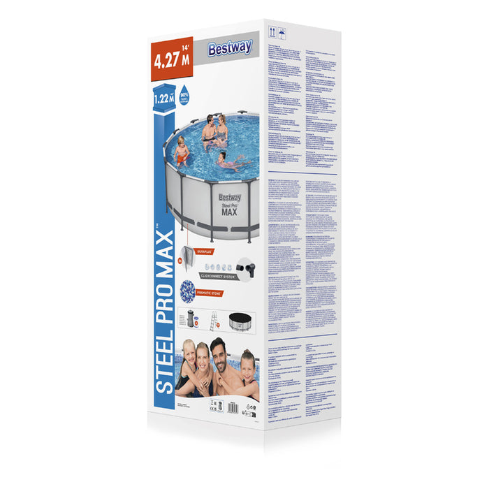 БАСЕЙН Ф427X122CM BESTWAY 5612X