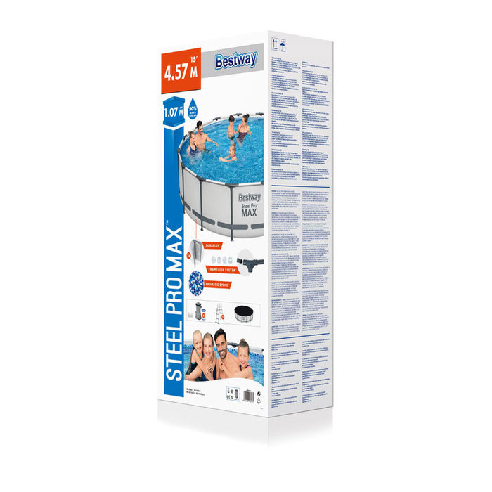 БАСЕЙН Ф457X107CM BESTWAY 56488