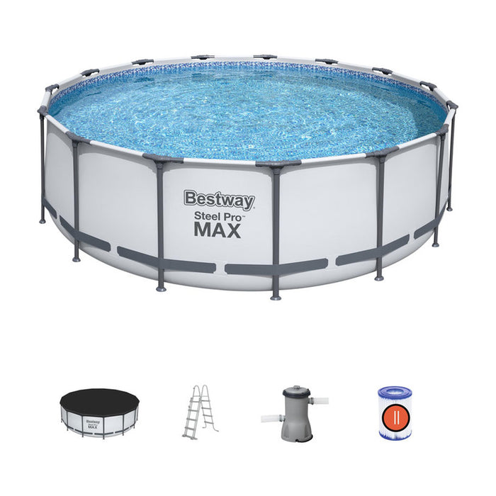 БАСЕЙН Ф457X122CM BESTWAY 56438