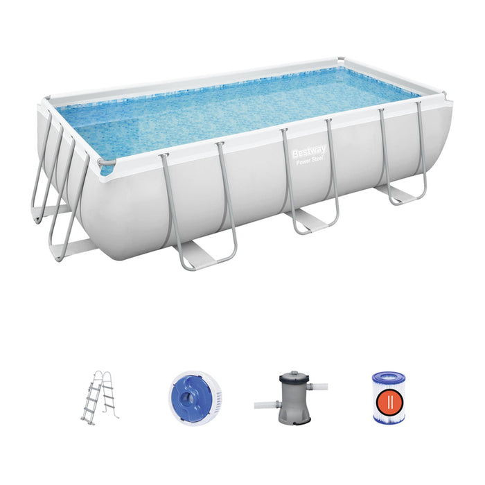 БАСЕЙН 404X201X100CM BESTWAY 56441