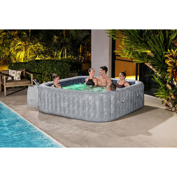 НАДУВАЕМО ДЖАКУЗИ 230X71CM SAN FRANCISCO BESTWAY 6001Q