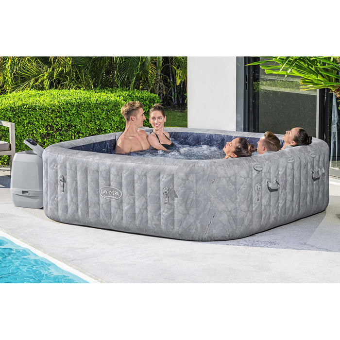 НАДУВАЕМО ДЖАКУЗИ 230X71CM SAN FRANCISCO BESTWAY 6001Q